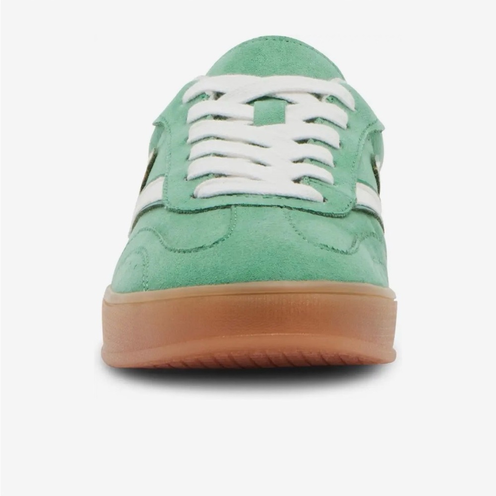 Madden Girl Giia Lace-Up Low-Top Sneakers - Picture 6 of 6